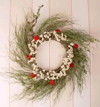 BLUMENKRANZ NELKEN SDF006