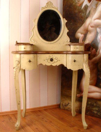 BOUDOIR SCHMINKTISCH VIC43