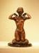Bronzeskulptur Frauenakt Ep-224