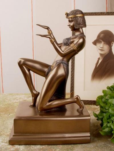 FIGUR IM ART DECO WU74787A4