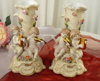 KERZENLEUCHTER BAROCK OAP133