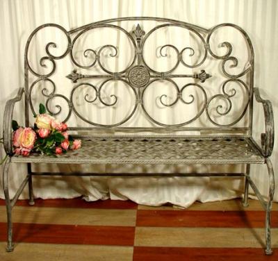 NOSTALGIC GARDEN BENCH WIF030