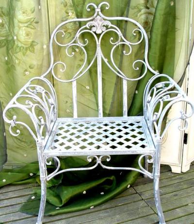 POLTRONA DI GIARDINO WIF023