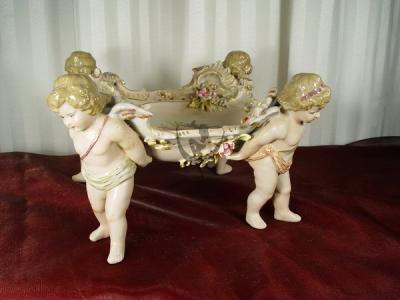 SCHALE MIT PUTTEN OAP027