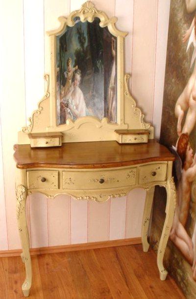 SCHMINKTISCH BOUDOIRE VIC44