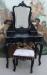 SCHMINKTISCH MIT HOCKER VIC31