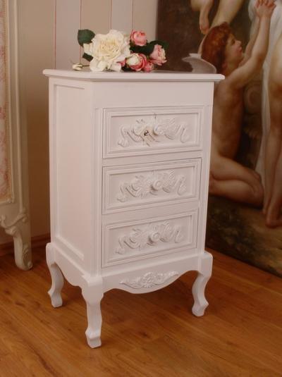SHABBY CHIC KOMMODE LHM34